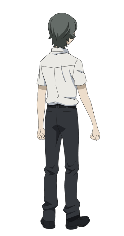 Character オリジナルtvアニメーション サムライフラメンコ オフィシャルサイト